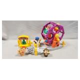 Tray Of Assorted Fisher-Price Toys