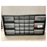 Plastic 26 Drawer Organizer