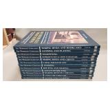 (12) Volumes Of Engler "The Shop Companion"