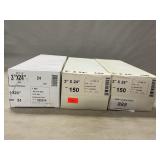 (3) Boxes Of Sanding Belts