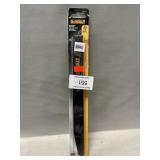 New Pack Of DeWalt Reciprocating Saw Blades