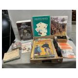 Vintage Comic Books, Comic Book Boards, Lebanon