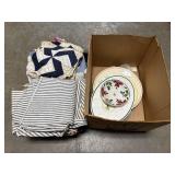 Fabric, Coke Carrier, Platters & More