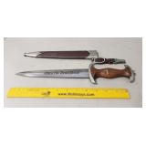 (1) J.P. Sauer & Sohn Dagger w/ Sheath