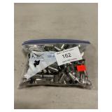 (200) .38 Auto Empty Shells, (As Per Consignor