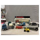 Lionel Chevron Tanker, Pepsi Truck, Truck Cabs,