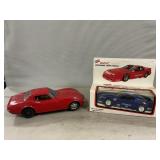 B.O. Corvette, Dodge Daytona Replica