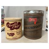 Charles Chips, Fleischmannï¿½s Vol-Tex Frozen Egg