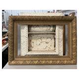 Frame, Shadow Box Display Shelf, Oil Painting