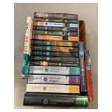 Lot Of Warriors Books, Dr. Seuss Hop On Pop