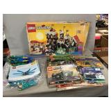Lego Castle Empty Boxes, Creator Set, Assorted