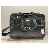 Safari Laptop Shoulder Bag