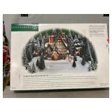 Dept. 56 Animated Mountain Trail, Appears Unused