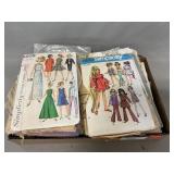 Vintage Sewing Patterns