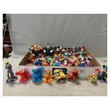 Paw Patrol, Mickey Mouse Clubhouse, Sesame