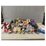 Lot Of Disney, Cocomelon Figures