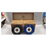 (100) Vintage "45" Records Including (50+ Promo
