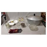 Tray Lot Of Assorted Vintage Items Including A