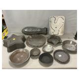 Vintage Mold, Baking Pans, Cookie Cutter