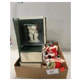 Snow Babies, Dept. 56 Figures, Vintage Christmas