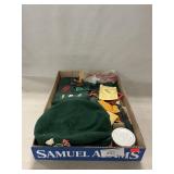 Girl Scout Memorabilia