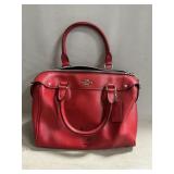Coach Mini Satchel (AuthenticityNot Verified)