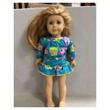 American Girl Doll (No Box)