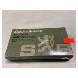 (20) Rounds Of 6.5 Creedmoor Ammo