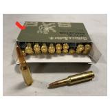 (20) Rounds Of 6.5 Creedmoor Ammo
