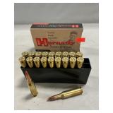 (20) Rounds Of 6.5 Creedmoor Ammo