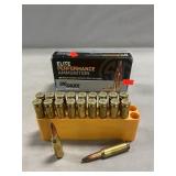 (20) Rounds Of Sig Sauer 6.5 Creedmoor Ammo