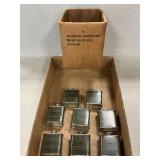 (8) Cans Of Military Gun Lubricant