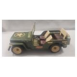 (1) Vintage T.K.K. Japan Pressed Steel Friction