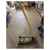 2 Ton Lincoln Jack