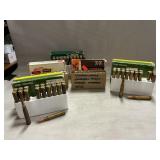 (13) 30-06 Reloads, (80) Empty Brass Shells