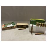 (18) Rounds Of .30-06 Reloads, (8) Empty Shells