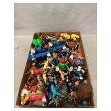 Assorted Fisher-Price Great Adventures Figures,