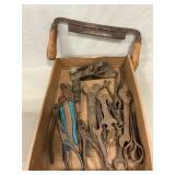 Lot Of Vintage Tools