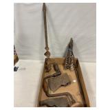 Auger Drill Bits, Hand Drill, Axe & Hatchet Heads