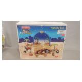 Vintage Fisher-Price Nativity Set