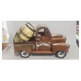 Decorative Metal Art "Jack Daniel