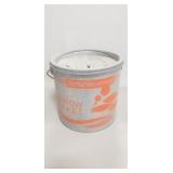 (1) Galvanized Metal Minnow Bucket