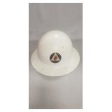 (1) WWII U.S. Civil Defense Helmet