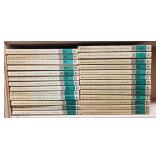 (26) Volumes Of "Encyclopedia Of Gardening"