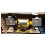 Alltrade 6" Bench Grinder