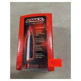 (100) Hornady A-Max .30 168 Gr. Bullets