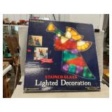 Lighted Christmas Decoration