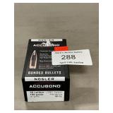 (50) Nosler .30 150 Gr. Bullets