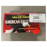 (100) Rounds Of .45 Auto Ammo