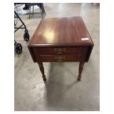 Pennsylvania House Drop Leaf Side Table